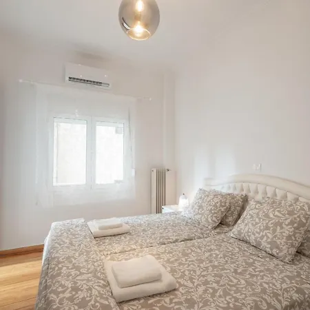 Cosy @neighborhood Of Acropolis Gtd-8210 Διαμέρισμα *