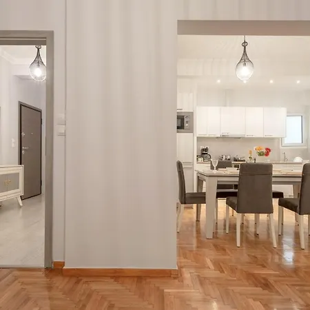 Cosy @neighborhood Of Acropolis Gtd-8210 Διαμέρισμα *
