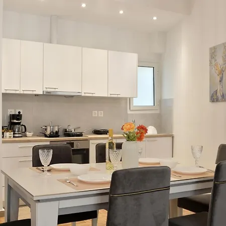 Διαμέρισμα Cosy @neighborhood Of Acropolis Gtd-8210 *