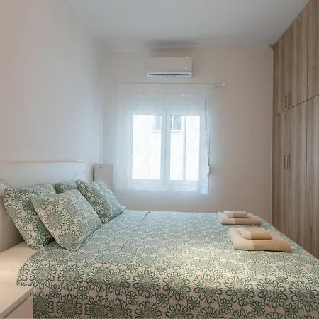 Διαμέρισμα Cosy @neighborhood Of Acropolis Gtd-8210 Αθήνα